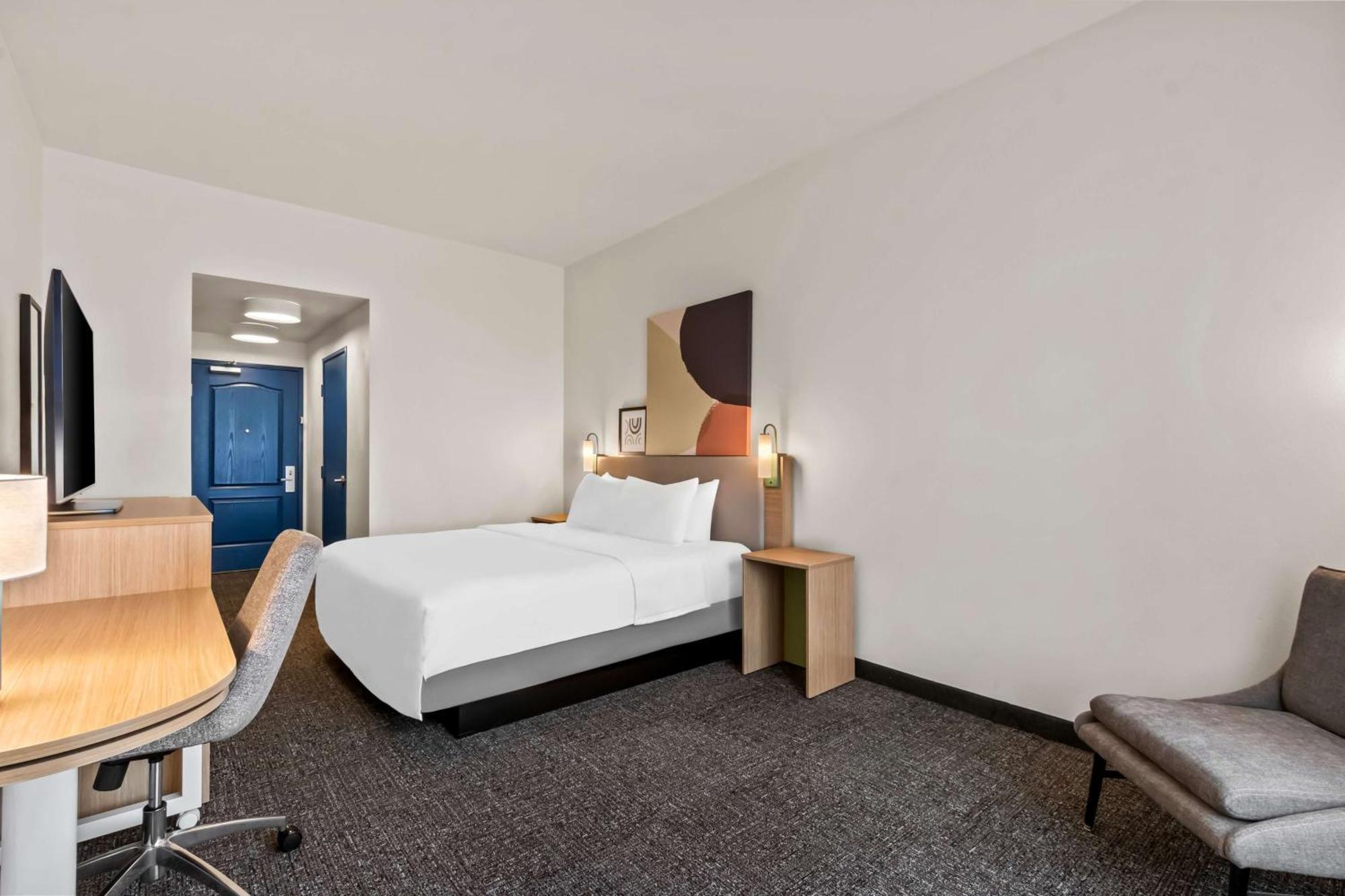 Spark By Hilton Phoenix East Mesa Exterior foto