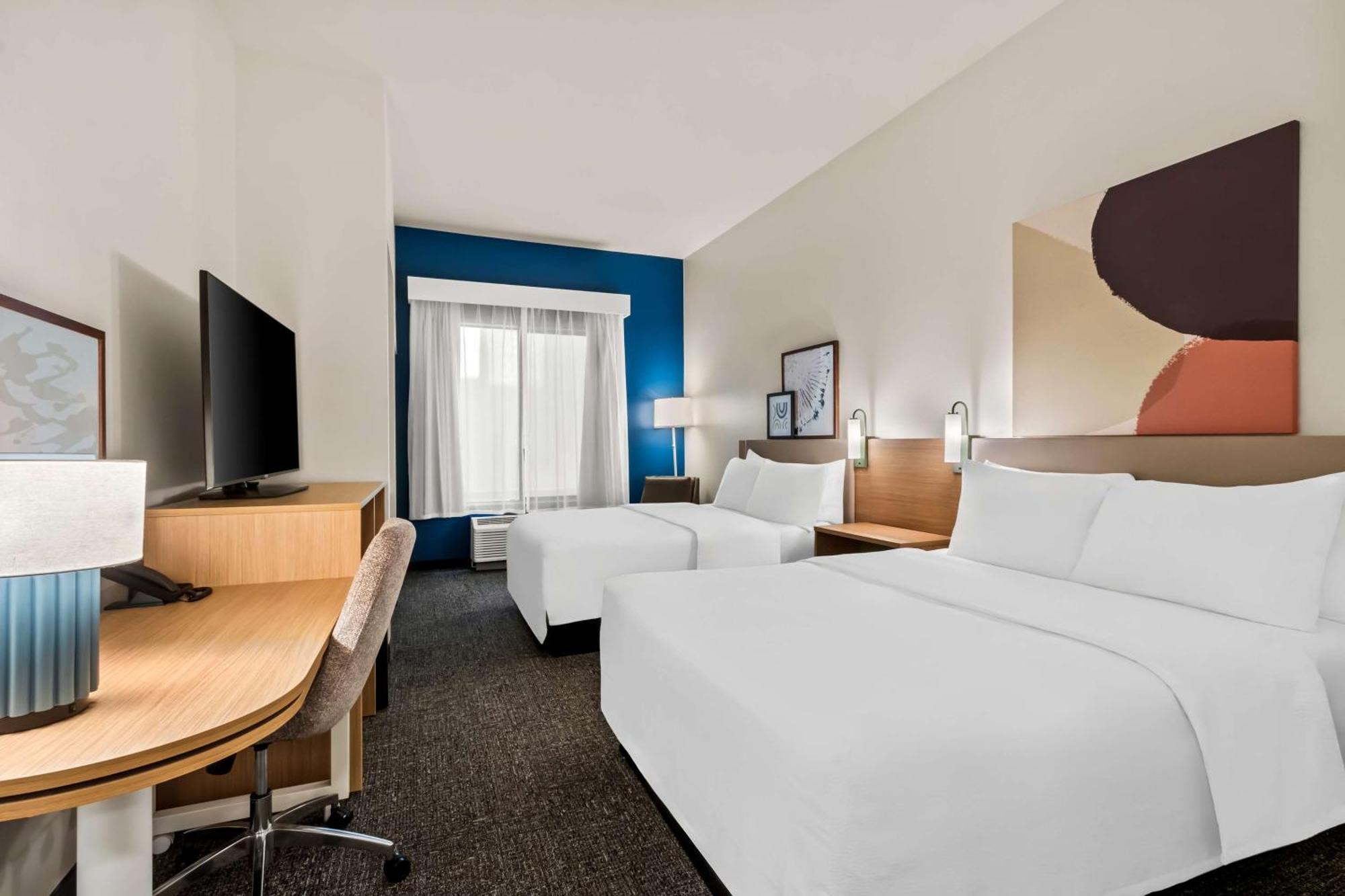 Spark By Hilton Phoenix East Mesa Exterior foto