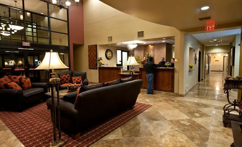 Spark By Hilton Phoenix East Mesa Exterior foto